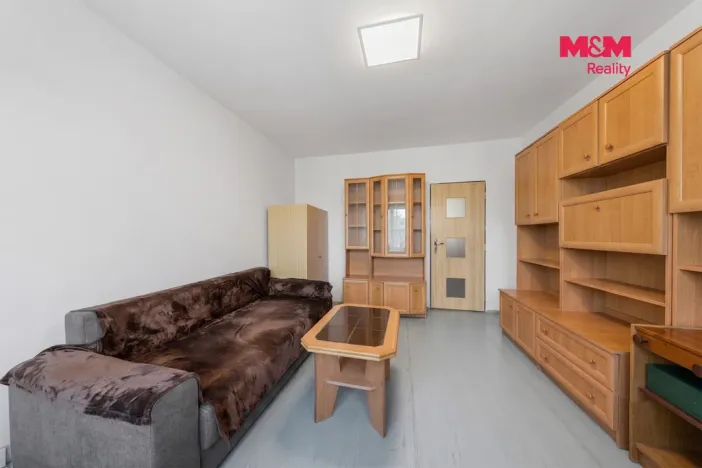 Prodej bytu 2+1, Ústí nad Labem - Severní Terasa, Jizerská, 62 m2