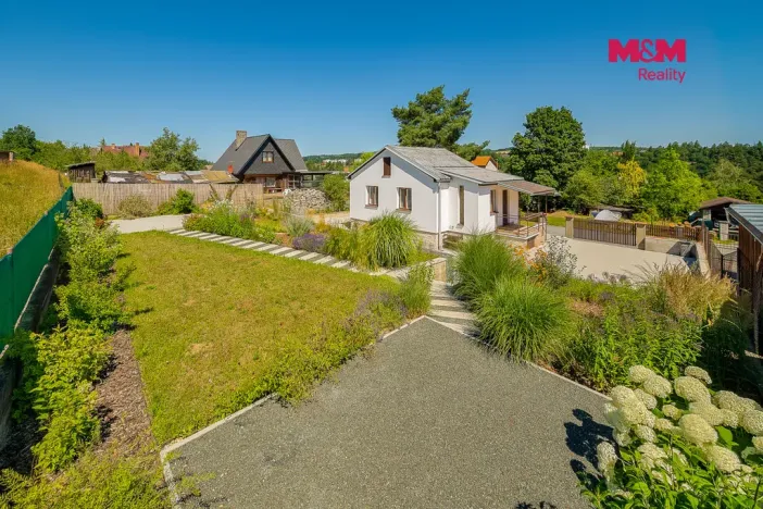Prodej rodinného domu, Zruč nad Sázavou, Pod Březíčkem, 38 m2