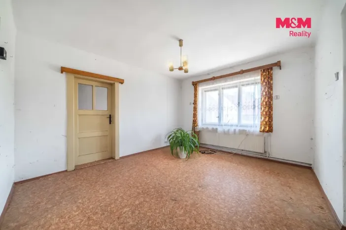 Prodej rodinného domu, Volduchy, 78 m2