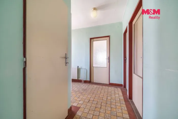 Prodej rodinného domu, Volduchy, 78 m2