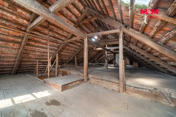 Prodej rodinného domu, Volduchy, 78 m2
