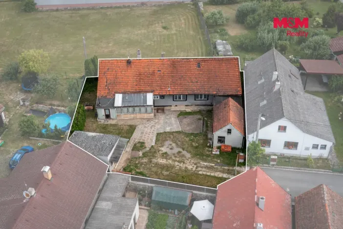 Prodej rodinného domu, Volduchy, 78 m2