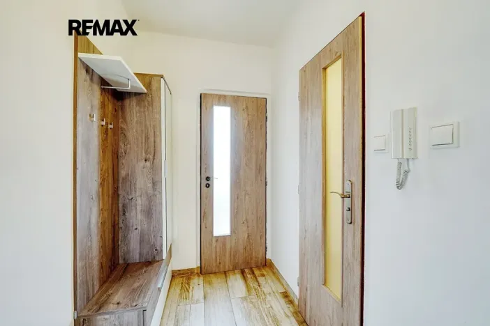 Pronájem bytu 1+1, Plzeň, Manětínská, 39 m2