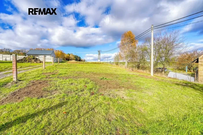 Prodej pozemku pro bydlení, Chomle, 757 m2