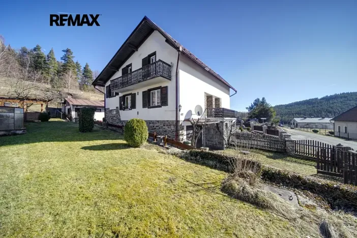 Prodej chalupy, Dlouhá Ves, 83 m2