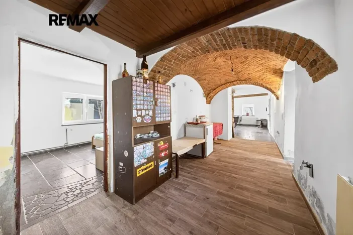 Prodej rodinného domu, Nové Hrady, 253 m2