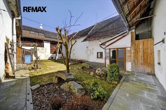 Prodej rodinného domu, Nové Hrady, 253 m2
