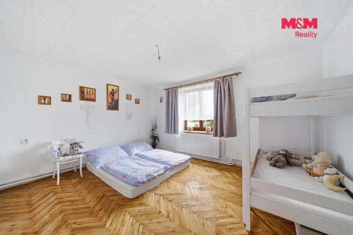 Prodej rodinného domu, Mladějov na Moravě, 260 m2