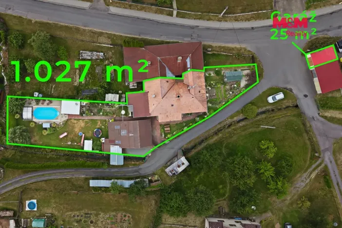 Prodej rodinného domu, Mladějov na Moravě, 260 m2