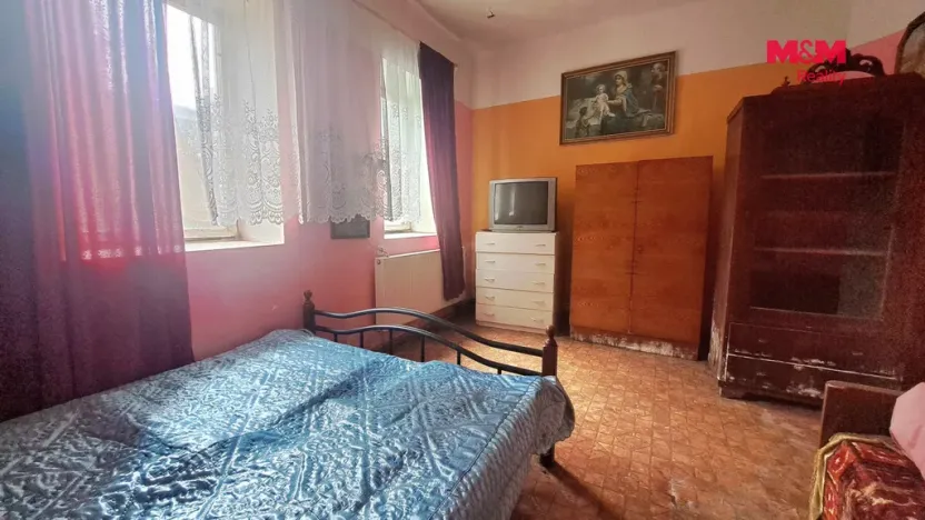 Prodej rodinného domu, Svitavy - Předměstí, Bezručova, 116 m2