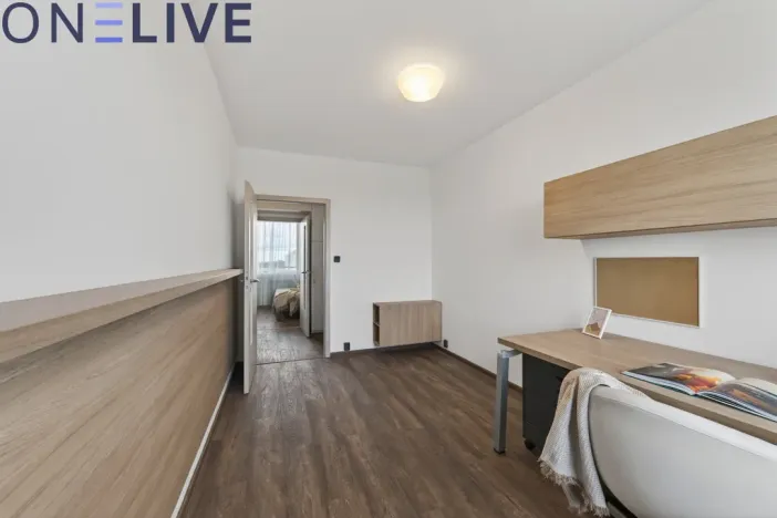 Prodej bytu 4+1, Plzeň, Rabštejnská, 81 m2
