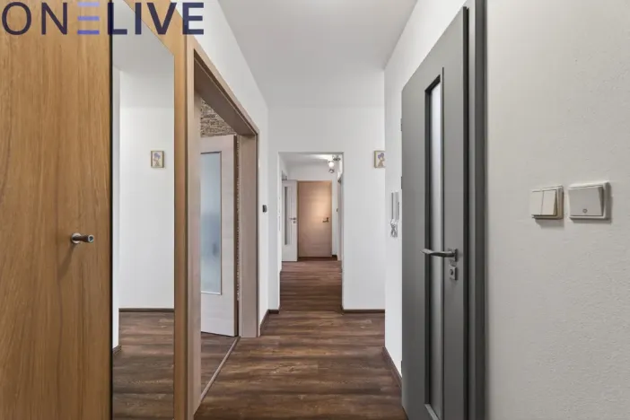 Prodej bytu 4+1, Plzeň, Rabštejnská, 81 m2