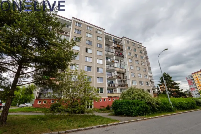 Prodej bytu 4+1, Plzeň, Rabštejnská, 81 m2