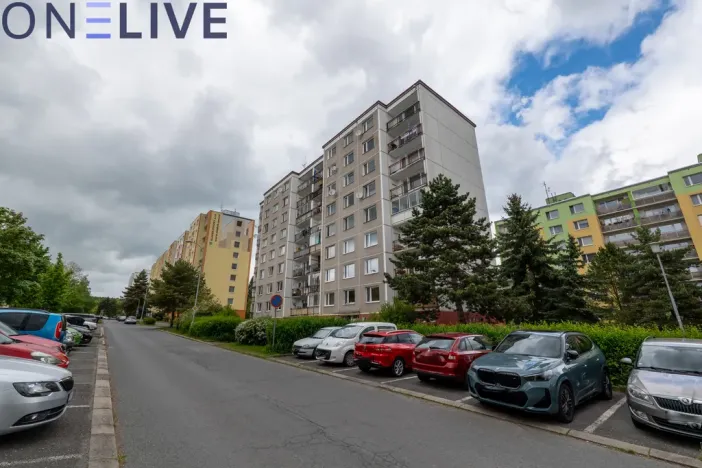 Prodej bytu 4+1, Plzeň, Rabštejnská, 81 m2