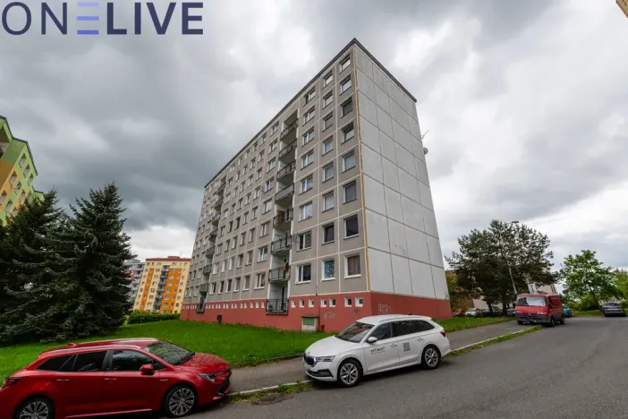 Prodej bytu 4+1, Plzeň, Rabštejnská, 81 m2