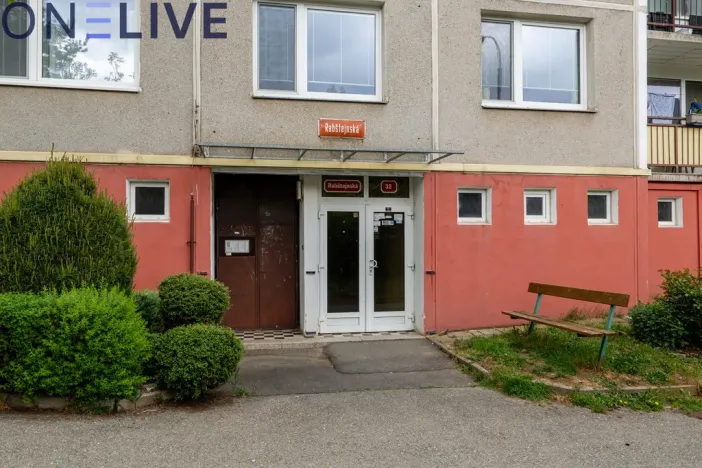 Prodej bytu 4+1, Plzeň, Rabštejnská, 81 m2