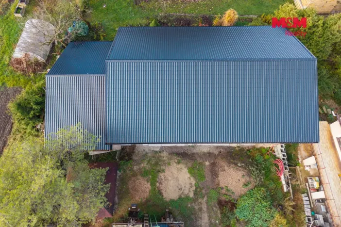 Prodej rodinného domu, Smržov, 290 m2