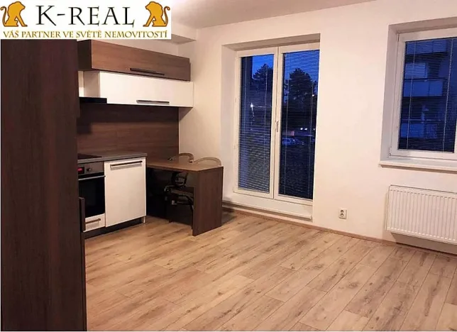Prodej bytu 1+kk, Uherské Hradiště, Zahrádky, 32 m2