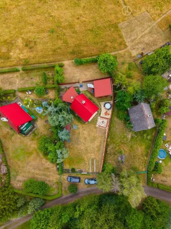 Prodej chaty, Klášterec nad Ohří - Mikulovice, 95 m2