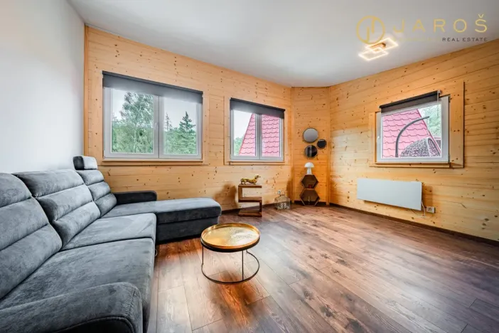 Prodej chaty, Klášterec nad Ohří - Mikulovice, 95 m2