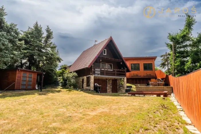 Prodej chaty, Klášterec nad Ohří - Mikulovice, 95 m2