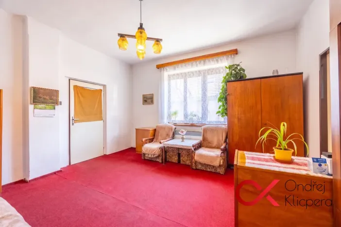 Prodej rodinného domu, Sadská, Husova, 120 m2