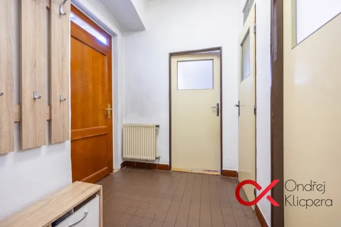 Prodej rodinného domu, Sadská, Husova, 120 m2