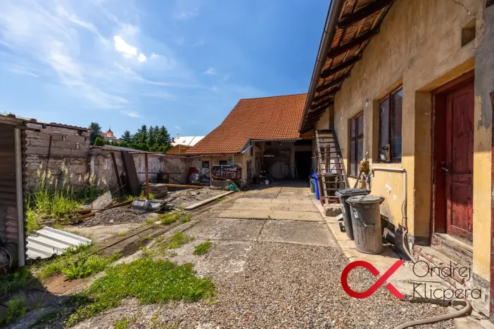 Prodej rodinného domu, Sadská, Husova, 120 m2
