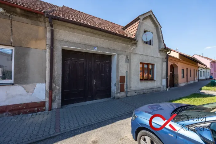 Prodej rodinného domu, Sadská, Husova, 120 m2