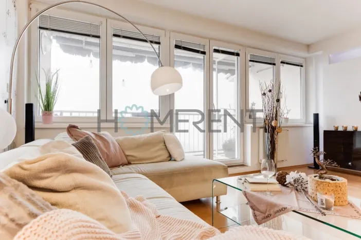 Pronájem bytu 3+kk, Praha - Letňany, Místecká, 68 m2