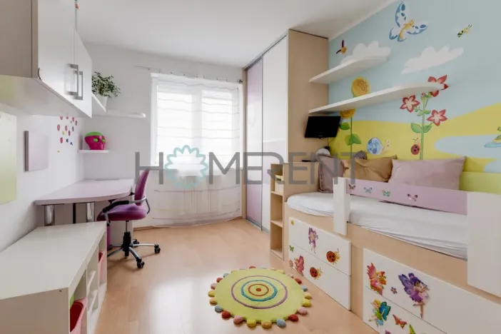 Pronájem bytu 3+kk, Praha - Letňany, Místecká, 68 m2