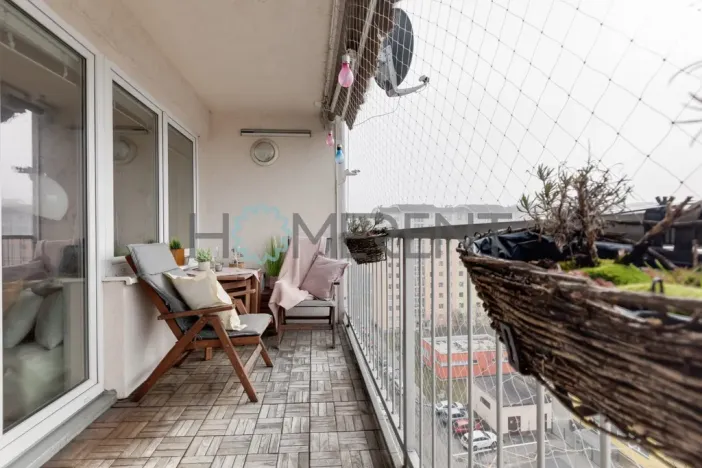 Pronájem bytu 3+kk, Praha - Letňany, Místecká, 68 m2