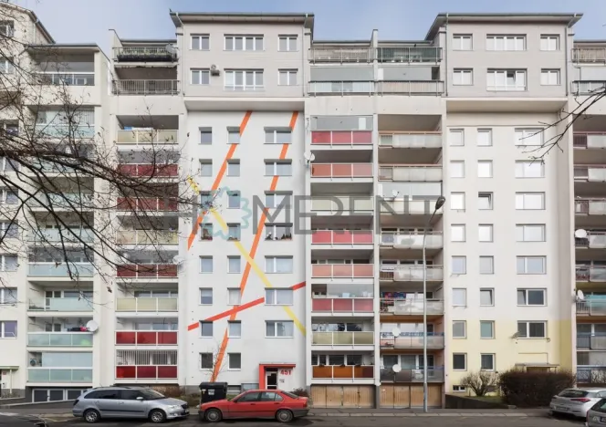 Pronájem bytu 3+kk, Praha - Letňany, Místecká, 68 m2