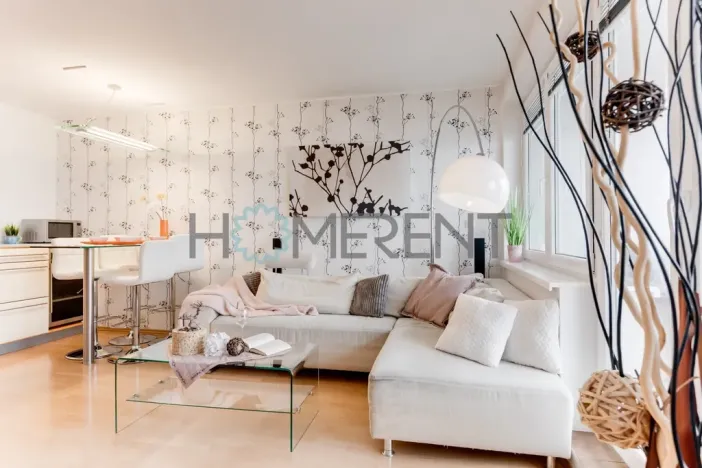 Pronájem bytu 3+kk, Praha - Letňany, Místecká, 68 m2