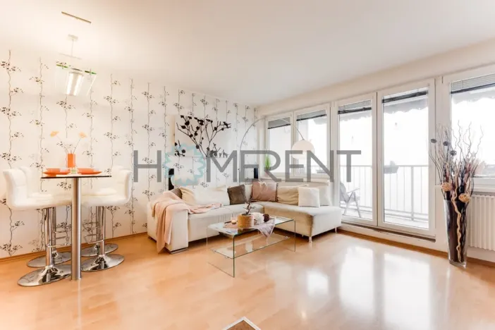 Pronájem bytu 3+kk, Praha - Letňany, Místecká, 68 m2