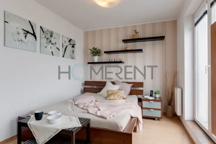 Pronájem bytu 3+kk, Praha - Letňany, Místecká, 68 m2