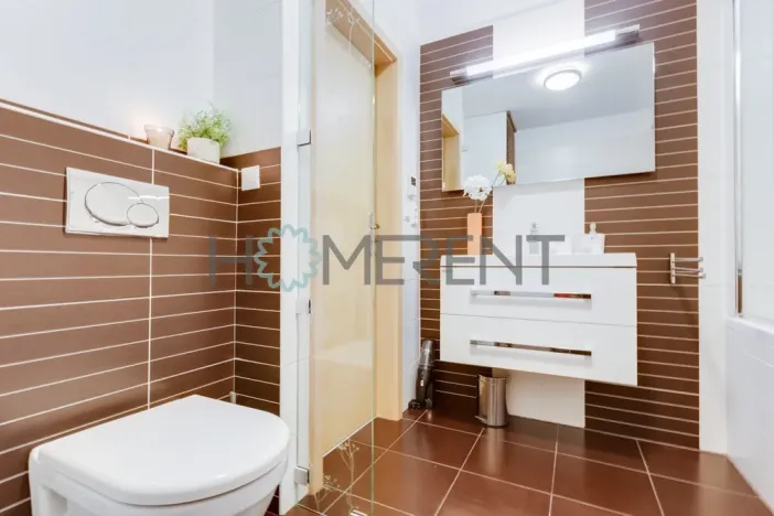Pronájem bytu 3+kk, Praha - Letňany, Místecká, 68 m2