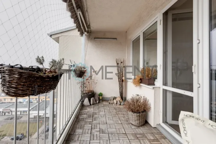 Pronájem bytu 3+kk, Praha - Letňany, Místecká, 68 m2