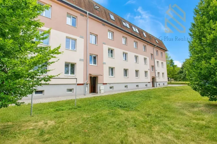 Pronájem bytu 2+1, Lovosice, Wolkerova, 48 m2