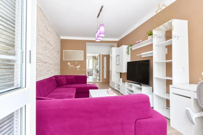 Pronájem bytu 2+1, Lovosice, Wolkerova, 48 m2