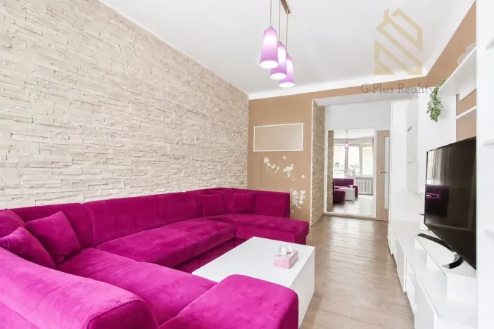 Pronájem bytu 2+1, Lovosice, Wolkerova, 48 m2