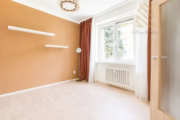 Pronájem bytu 2+1, Lovosice, Wolkerova, 48 m2