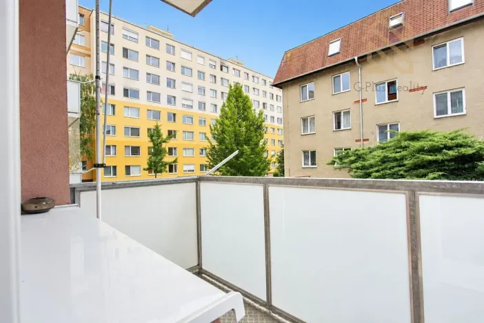 Pronájem bytu 2+1, Lovosice, Wolkerova, 48 m2