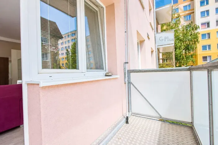 Pronájem bytu 2+1, Lovosice, Wolkerova, 48 m2