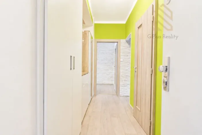 Pronájem bytu 2+1, Lovosice, Wolkerova, 48 m2
