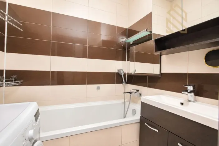 Pronájem bytu 2+1, Lovosice, Wolkerova, 48 m2