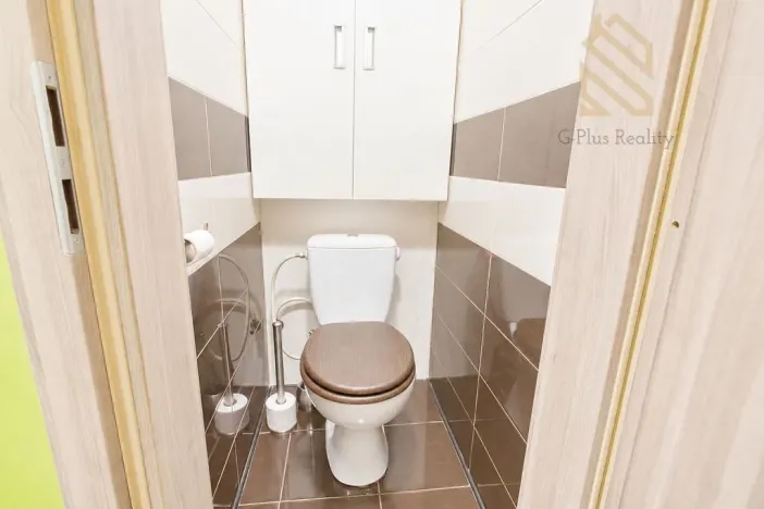 Pronájem bytu 2+1, Lovosice, Wolkerova, 48 m2
