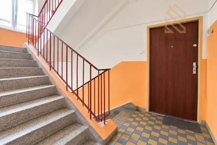 Pronájem bytu 2+1, Lovosice, Wolkerova, 48 m2