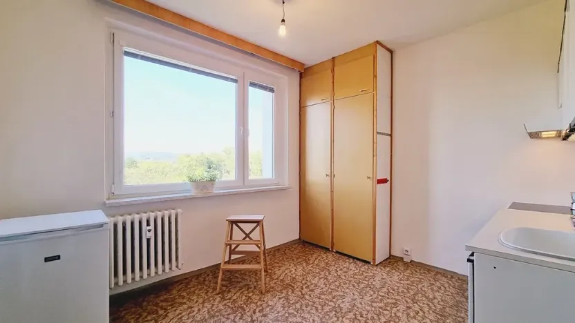 Pronájem bytu 1+1, Brno, Teyschlova, 39 m2