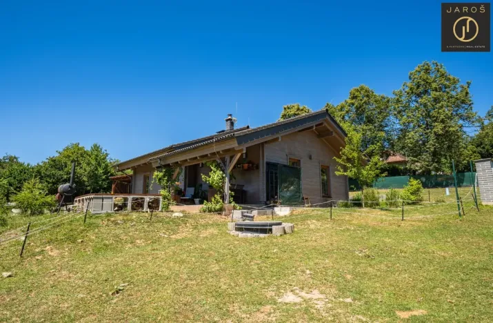 Prodej rodinného domu, Krňany - Třebsín, 81 m2